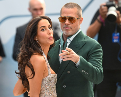Vulture: Brad Pitt's 'F1' promo was 'carefully choreographed' & designed to fool you Vulture: Brad Pitt's 'F1' promo was 'carefully choreographed' & designed to fool you