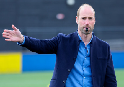 Prince William plans to fly to Switzerland to watch football on Wednesday Prince William plans to fly to Switzerland to watch football on Wednesday