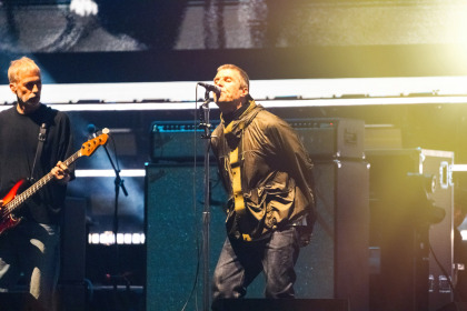 Oasis's first reunion tour show went off without a hitch Oasis's first reunion tour show went off without a hitch