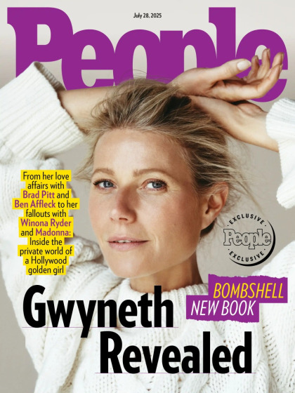 Gwyneth Paltrow's new biography is full of amazing vintage '90s gossip Gwyneth Paltrow's new biography is full of amazing vintage '90s gossip