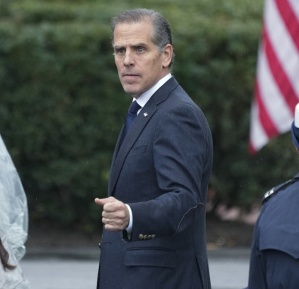 Hunter Biden called out Nancy Pelosi, the Pod Bros & George Clooney in a new interview Hunter Biden called out Nancy Pelosi, the Pod Bros & George Clooney in a new interview