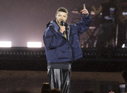 Justin Timberlake announces that he was diagnosed with Lyme disease