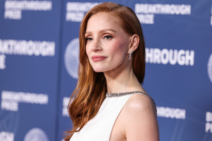 Jessica Chastain is pursuing a Master's in Public Administration at Harvard Jessica Chastain is pursuing a Master's in Public Administration at Harvard