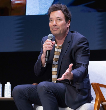Jimmy Fallon & 'The Tonight Show' are safe from cancellation until at least 2028