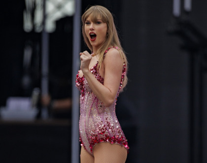 On New Heights, Taylor Swift announced her new album 'The Life of a Showgirl'