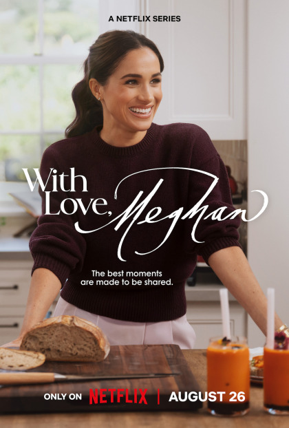 The second season trailer of 'With Love, Meghan' is here, the series comes out Aug. 26