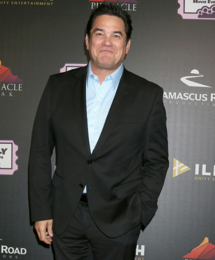 Dean Cain, 59, could barely limp his way through the ICE training obstacle course Dean Cain, 59, could barely limp his way through the ICE training obstacle course