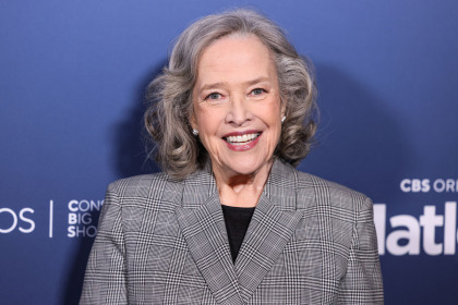 Kathy Bates on possibly retiring: 'I would miss being the center of attention' Kathy Bates on possibly retiring: 'I would miss being the center of attention'