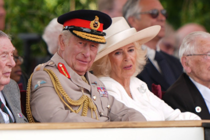 Are King Charles & Camilla behind 'royal butler' Grant Harrold's book' Are King Charles & Camilla behind 'royal butler' Grant Harrold's book'