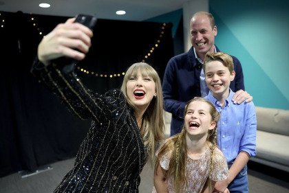 Did Taylor Swift mean to step on Meghan's news cycle with her engagement post' Did Taylor Swift mean to step on Meghan's news cycle with her engagement post'