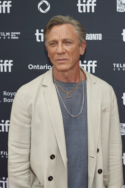 Daniel Craig on his career: It's dumb luck. I?m very lucky Daniel Craig on his career: It's dumb luck. I?m very lucky