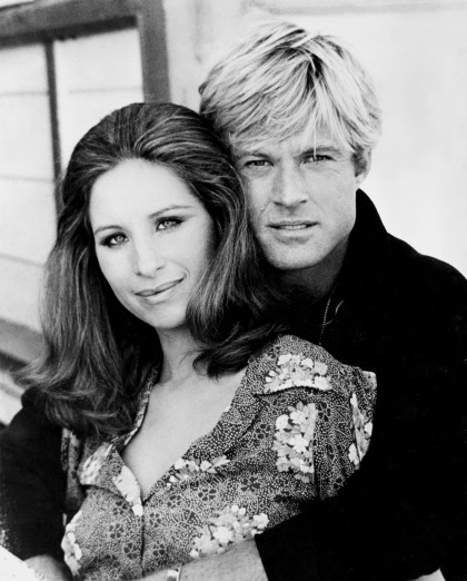 Robert Redford's leading ladies paid tribute to their favorite costar