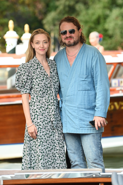 Amanda Seyfried gave up Botox for a year for her historical film