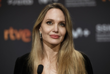 Angelina Jolie: 'I love my country, but at this time, I don't recognize my country'