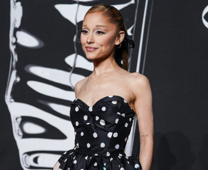 Ariana Grande's Instagram Stories spurred a response from the Trump White House