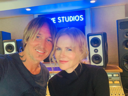 It sounds like 57-year-old Keith Urban was having an affair with a 25-year-old