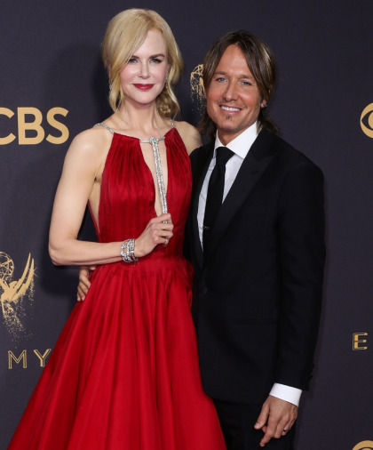 The rumor around Nashville: Keith Urban is 'with a younger woman in the business'