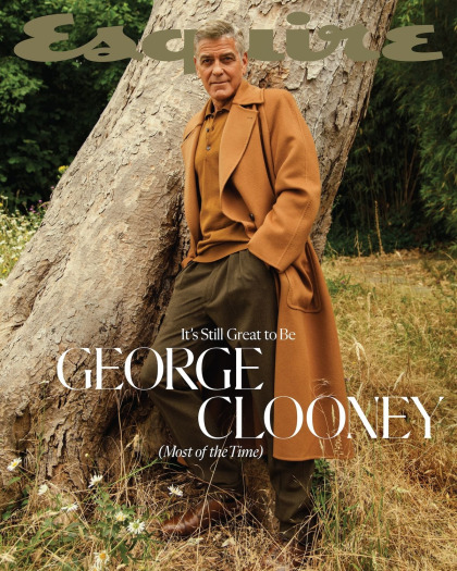 George Clooney: 'We?re going to get through it, but a lot of damage is going to be done'