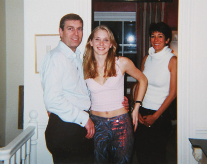 Virginia Guiffre: Prince Andrew 'believed having sex with me was his birthright' Virginia Guiffre: Prince Andrew 'believed having sex with me was his birthright'