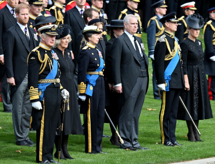 The palace thinks Prince Harry is 'a greater priority' than punishing Prince Andrew The palace thinks Prince Harry is 'a greater priority' than punishing Prince Andrew