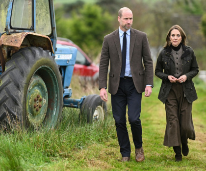 Republic wants a full disclosure of Prince William & Kate's meager schedule