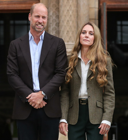 Princess Kate will skip the Rio Earthshot events because of the Forest Lodge move