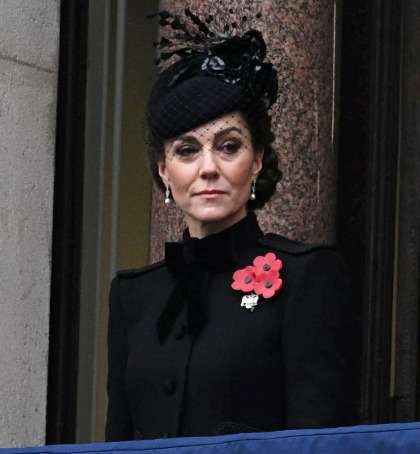 Princess Kate will step out solo on Remembrance Day at the Arboretum Princess Kate will step out solo on Remembrance Day at the Arboretum