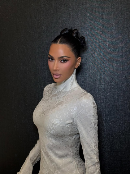 Kim Kardashian didn't pass the California Bar exam, she plans to retake it