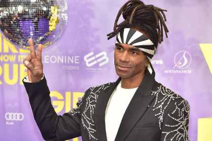 Milli Vanilli's Fab Morvan has a Grammy nom, 35 years after his Grammy was revoked