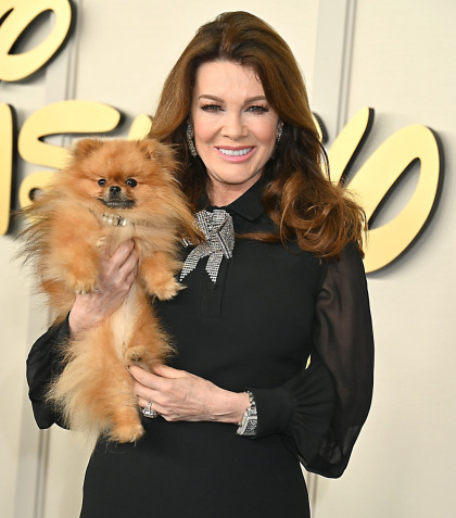 Lisa Vanderpump on Prince Harry: 'Well, I?m a loyal Brit. He isn't, right?' Lisa Vanderpump on Prince Harry: 'Well, I?m a loyal Brit. He isn't, right?'