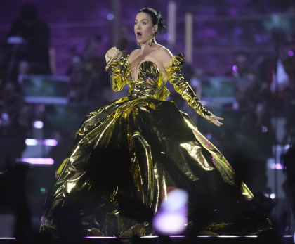 Katy Perry demanded to stay at Windsor Castle during the 2023 coronation