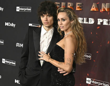 Miley Cyrus & Maxx Morando are engaged after four years of dating Miley Cyrus & Maxx Morando are engaged after four years of dating