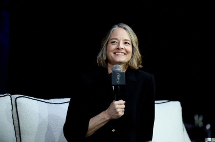 Jodie Foster on acting: It's a cruel job that was chosen for me as a young person Jodie Foster on acting: It's a cruel job that was chosen for me as a young person