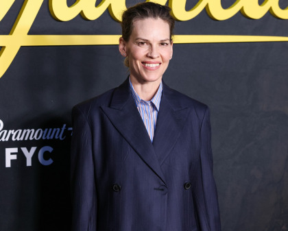 Hilary Swank allegedly bitched out a mom taking her kids on a Make-a-Wish trip