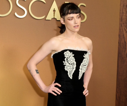 Kristen Stewart: Men are 'Method actors' because of their fragile masculinity