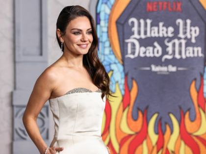 Mila Kunis: 'sometimes I shower and sometimes I don't, and that's OK'