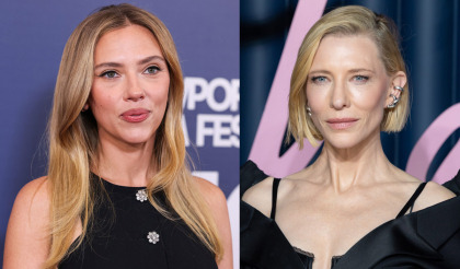 Celebrities including Scarlett Johansson & Cate Blanchett support anti-AI campaign