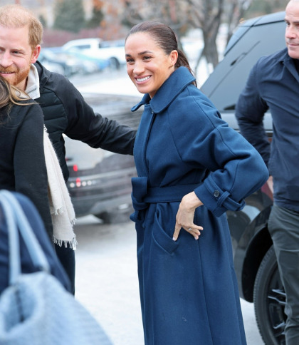 Page Six lied about the Sussexes' crowd at the 'Cookie Queens' Sundance screening