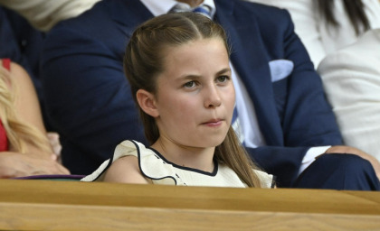 People: When will 10-year-old Princess Charlotte have her first 'tiara moment?'