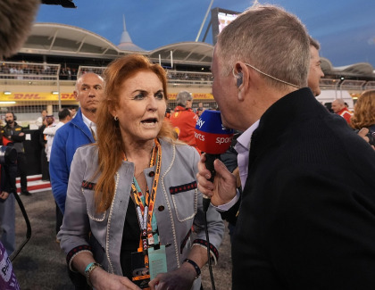 Sarah Ferguson 'is still looking for her next home' & she's heading 'overseas'