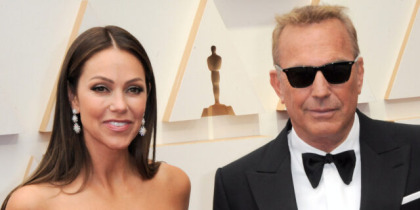 Kevin Costner Trying To Make Ex-Wife Christine Baumgartner Homeless Real Quick