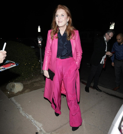 Sarah Ferguson to Epstein: 'No woman has ever left the royal family with her head'