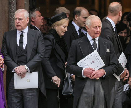 Norfolk residents are furious about ex-Prince Andrew moving into Wood Farm