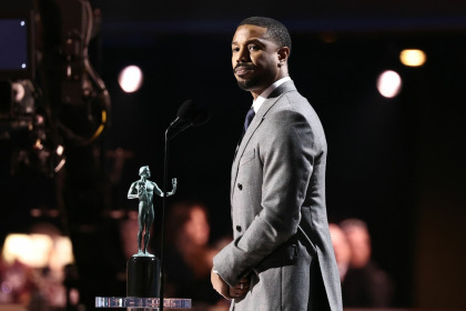 Michael B. Jordan won Best Actor at the SAG/Actor Awards: are you surprised?