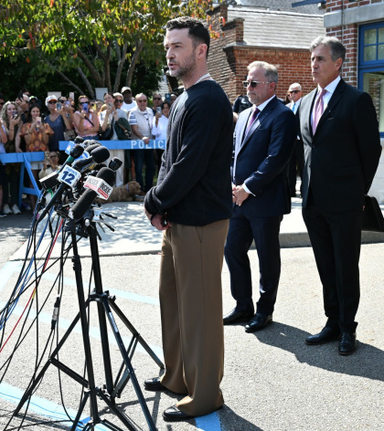 Justin Timberlake is suing Sag Harbor to keep his DWI arrest video confidential