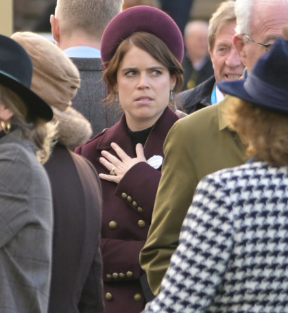 Princess Eugenie (finally) stepped down as patron of Anti-Slavery International Princess Eugenie (finally) stepped down as patron of Anti-Slavery International