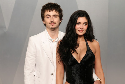 Kylie Jenner wore Schiaparelli & McQueen to the Oscars & afterparties