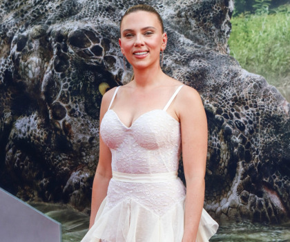 Scarlett Johansson: Being 20-something in the early 2000s was 'a really harsh time'