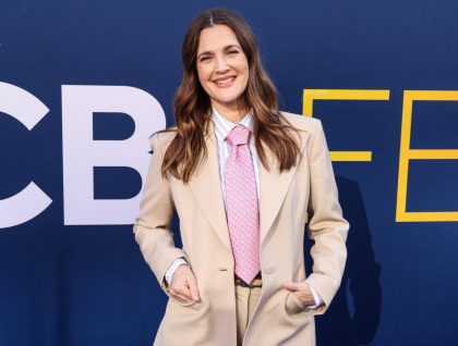 Drew Barrymore: 'I don't wanna wear a bra' I?m over it & I don't care anymore'