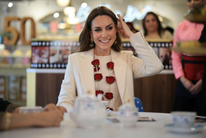 Princess Kate will undertake two ANZAC Day events two Saturdays from now